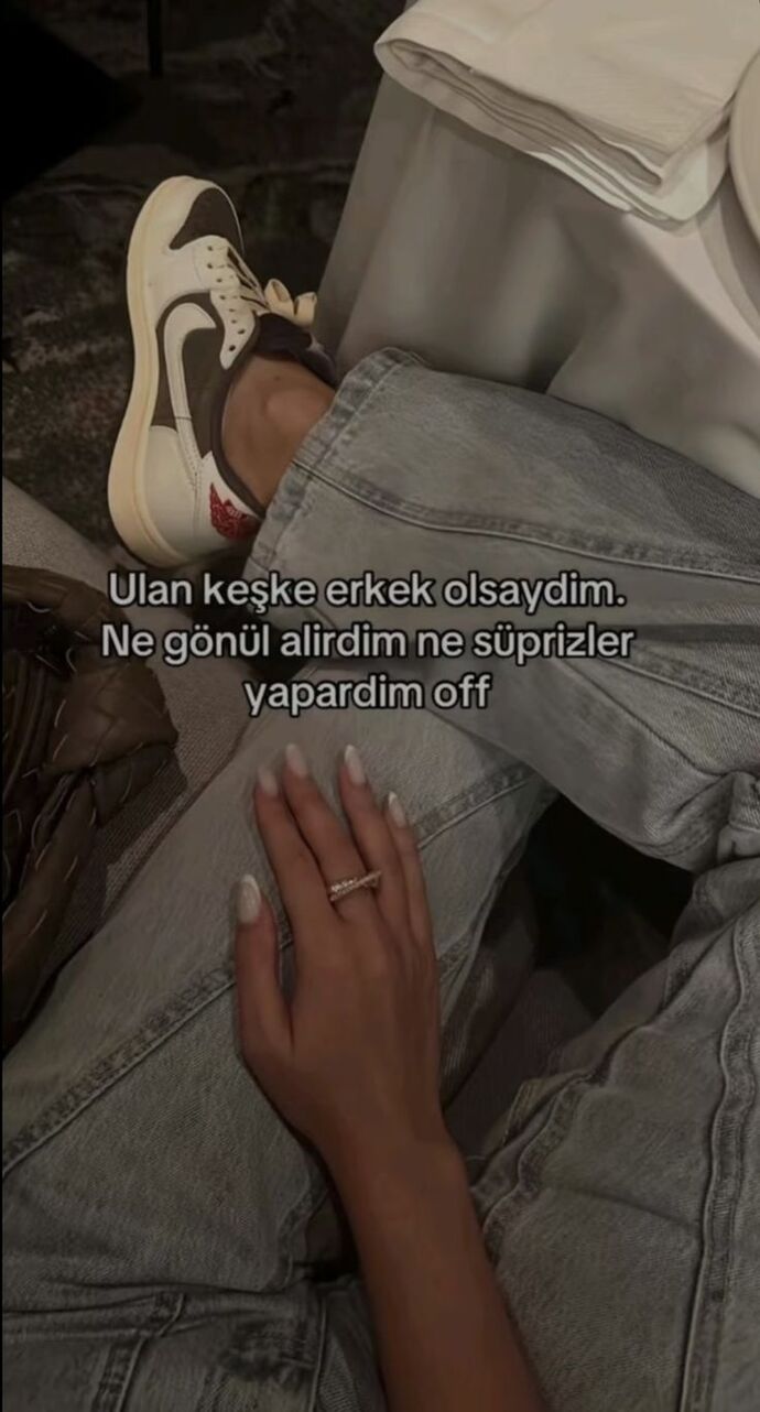 Karşı cinse verebileceğiniz tek bir tavsiye olsa, bu ne olurdu?