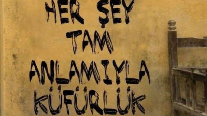 Küfür etme alışkanlığınız var mı?