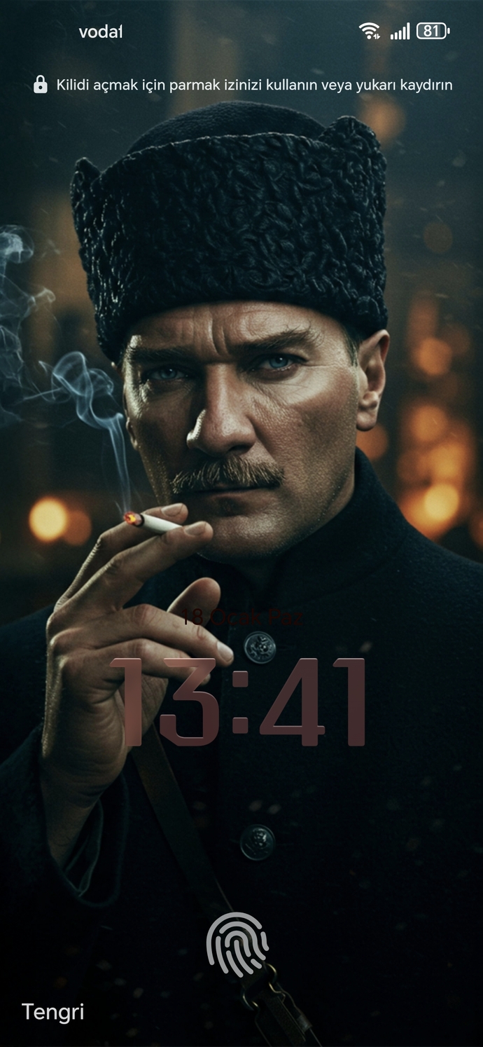 Atatürk nefreti niye sizce?