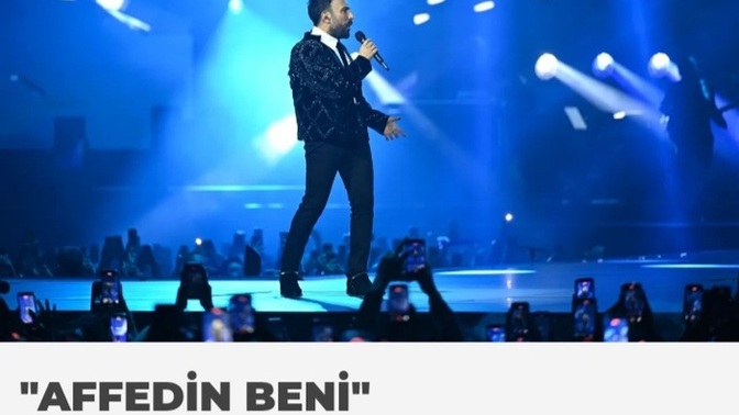 İstanbul’da 7 yıl sonra ilk gerçekleşen Tarkan konserine gittiniz mi gider misiniz 🎤🥹?