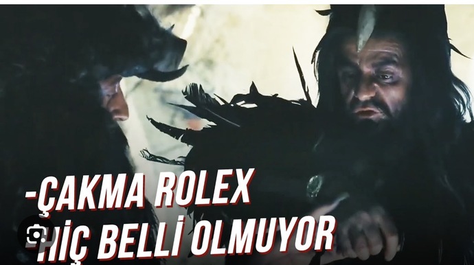Orjinal rolex nerden ala bilirm?