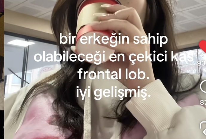 Kaslı vücuda her kadın düşer mi?
