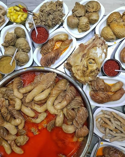Sakatat yemeklerini sever misin?