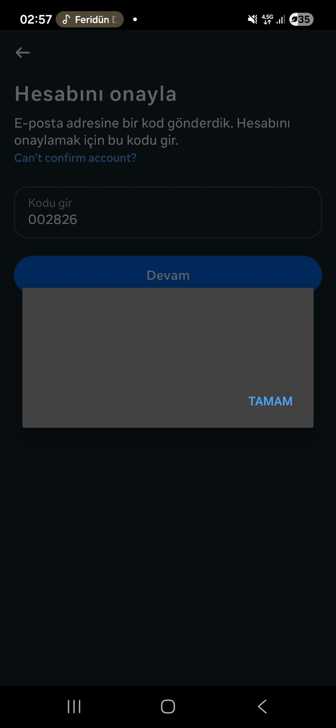 Instagram çıplak foto yüzünden kalıcı kapatma ve yeni hesap giriş hatası neden olur?