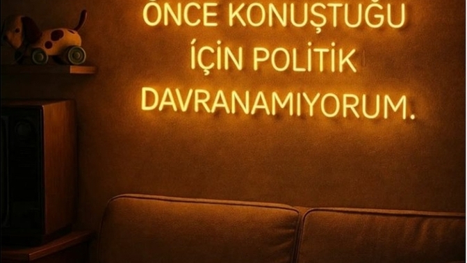 Ne hissediyorsan yüzüne yansıması bir kusur mu, yoksa karakter göstergesi mi?