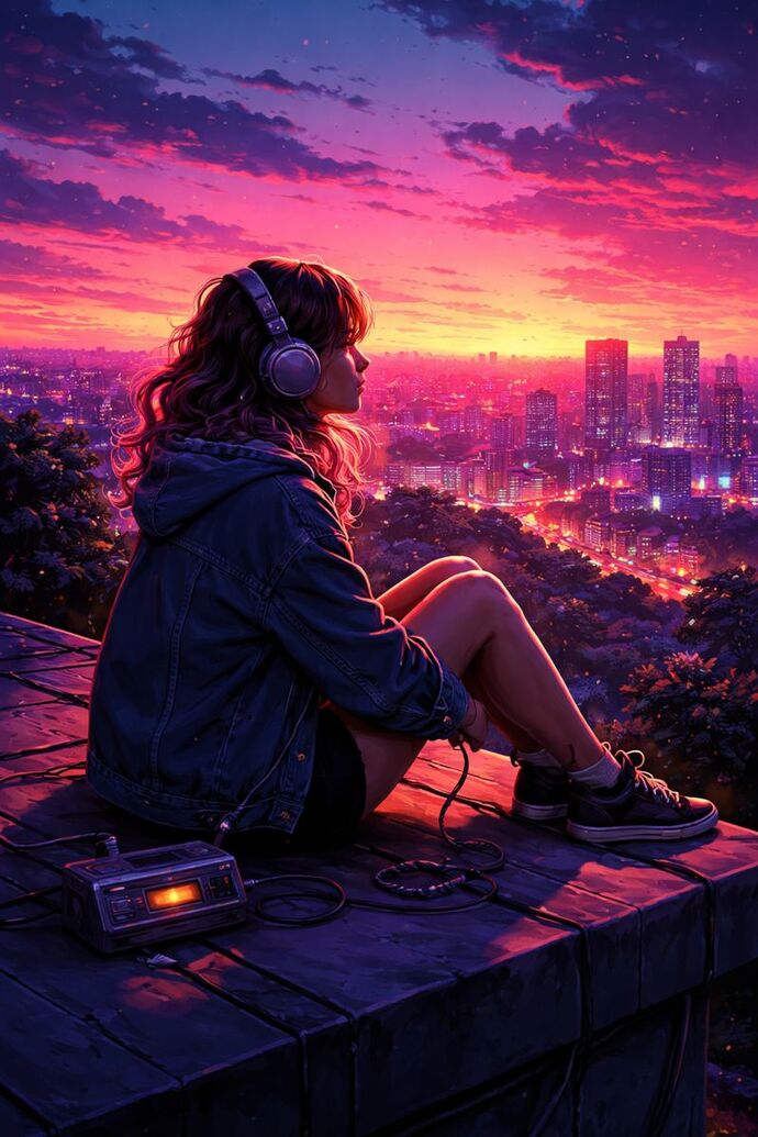 Şu an ki ruh haliniz hangi müziğe ve müzik türüne uygun?