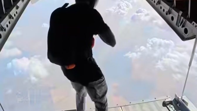 Hayatınızın En Adrenalin Dolu Anı Neydi?