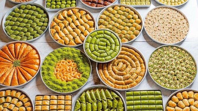 En sevdiğiniz şerbetli tatlı hangisi?