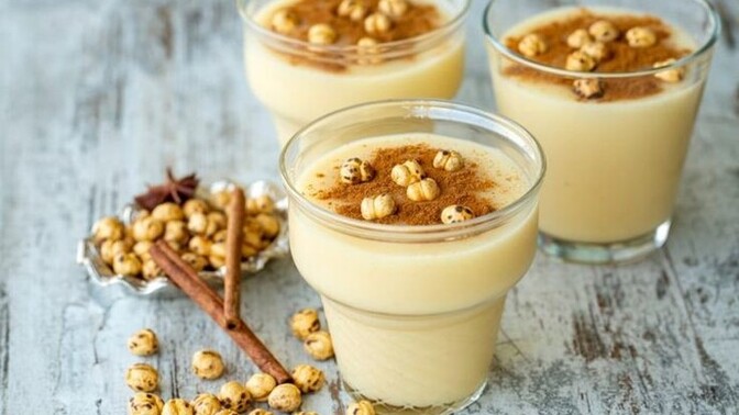 Boza sever misiniz?