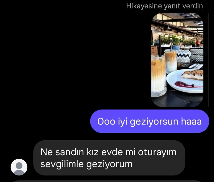 Fake story atan insanlar kendilerinden utanmıyor mu?