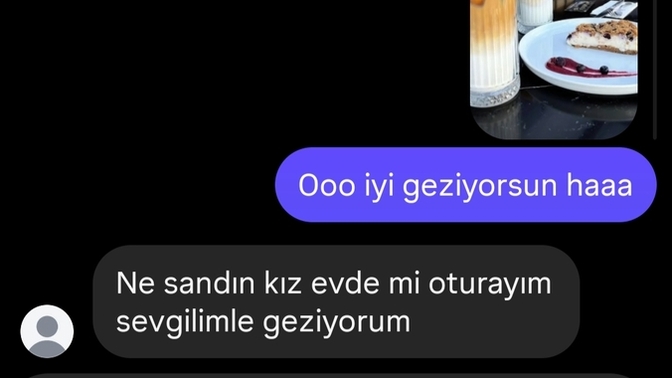 Fake story atan insanlar kendilerinden utanmıyor mu?