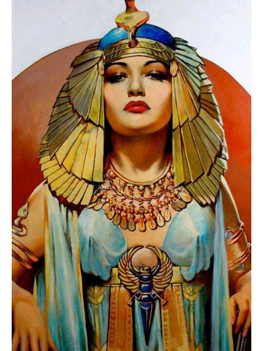 Medusa mı daha güzel yoksa Kleopatra mı?