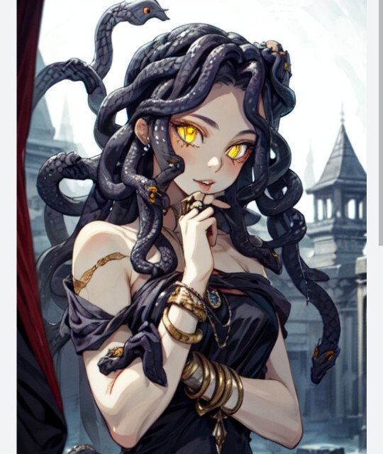 Medusa mı daha güzel yoksa Kleopatra mı?