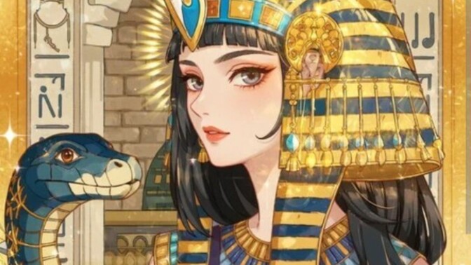 Medusa mı daha güzel yoksa Kleopatra mı?