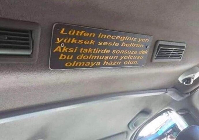 En çok hangi toplu taşıma aracını kullanıyorsunuz, gerçekten rahat mısınız yoksa işkence mi çekiyorsunuz?