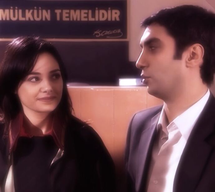Gercek ask icin risk almak, her seye ragmen sevmek cesaret mi ister?