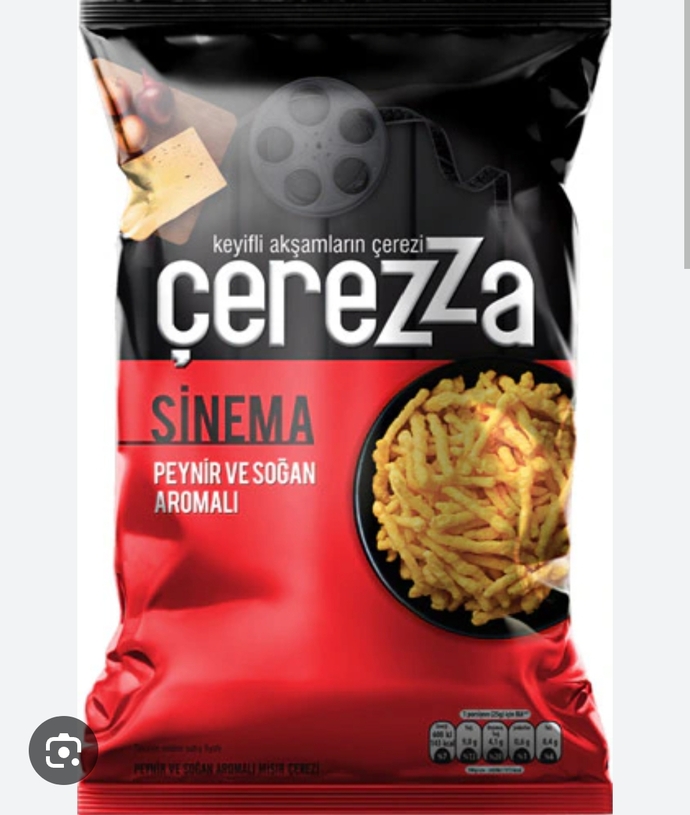 Hangi cips daha güzel?