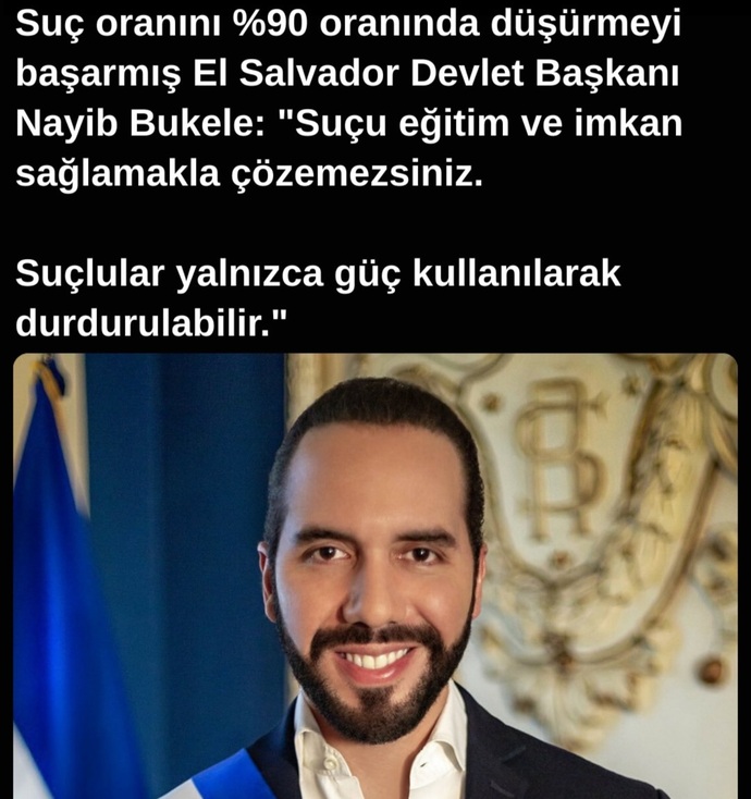 Suç oranlarını azaltmak için, polisin şiddeti ve güç kullanımı çözüm olur mu?