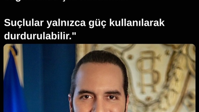 Suç oranlarını azaltmak için, polisin şiddeti ve güç kullanımı çözüm olur mu?