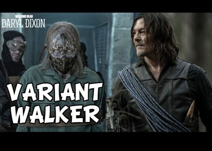 The Walking Dead dizisinde en iyi sahne hangisi?