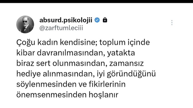 Kadınlar size karmaşık gelir mi?