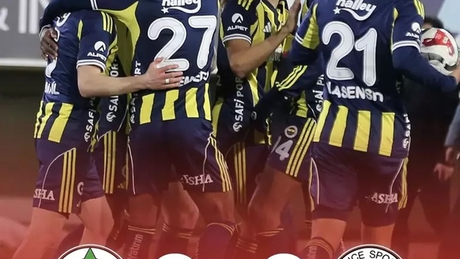 Fenerbahçe bu sezon şampiyon olabilir mi?