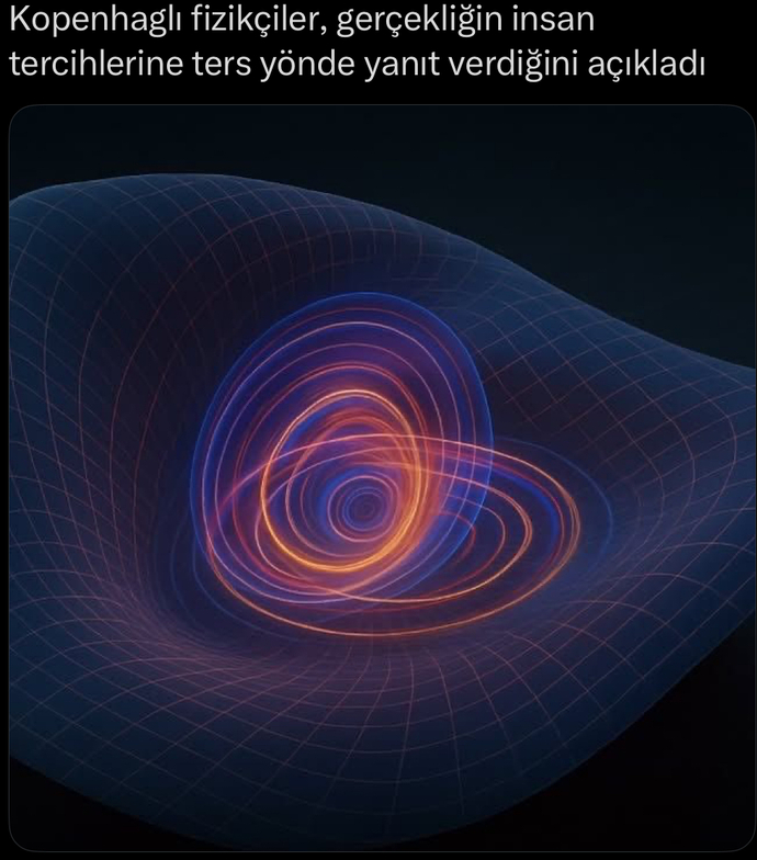 Bilim adamları artık konuşmasın