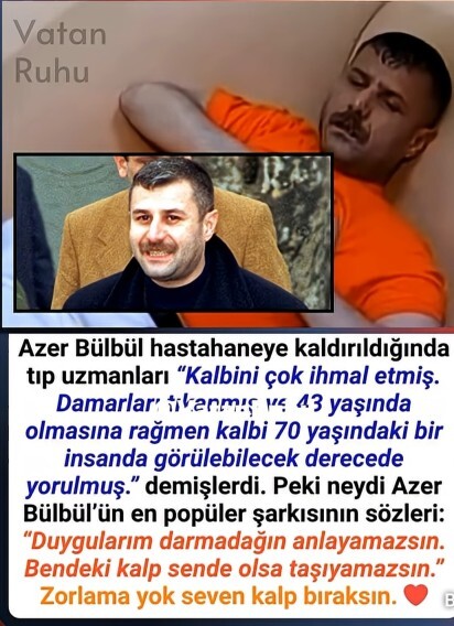 Kalbiniz ne durumda?