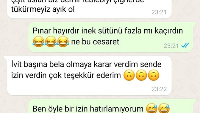 Başınızın belası var mı?