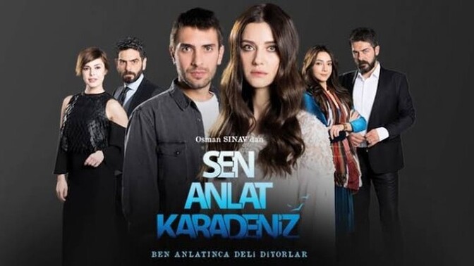 Sen Anlat Karadeniz Dizisini hiç izlediniz mi?