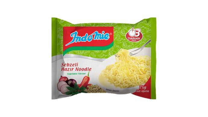 Noodle hangi çeşitini seviyorsunuz?