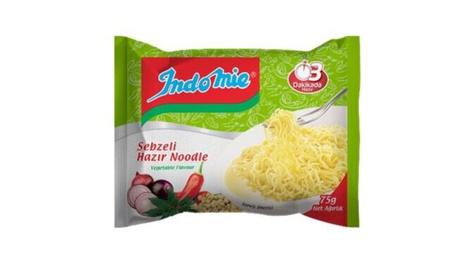 Noodle hangi çeşitini seviyorsunuz?
