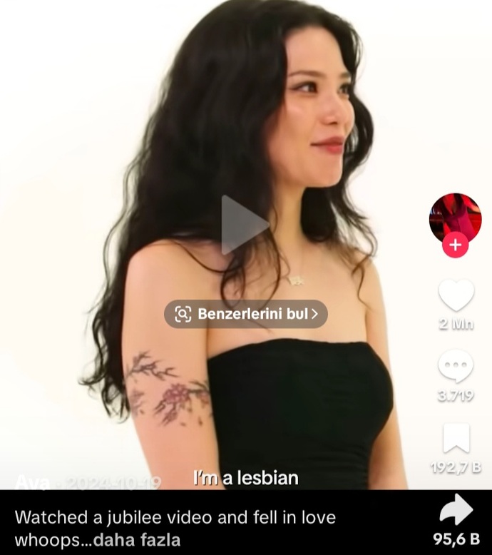 Hayat güzele ve yakışıklıya güzel değil mi?