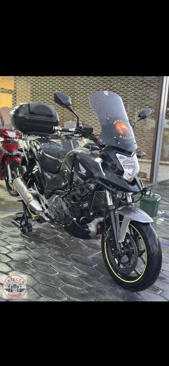 Sizce iki motordan hangisi?