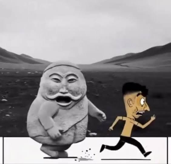 Sizce ülkede ciddi bir hırt sorunu var mı, her yerde saçma tipler çoğaldı mı?