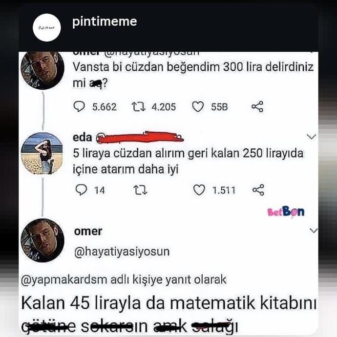 Matematiğiniz iyi midir?