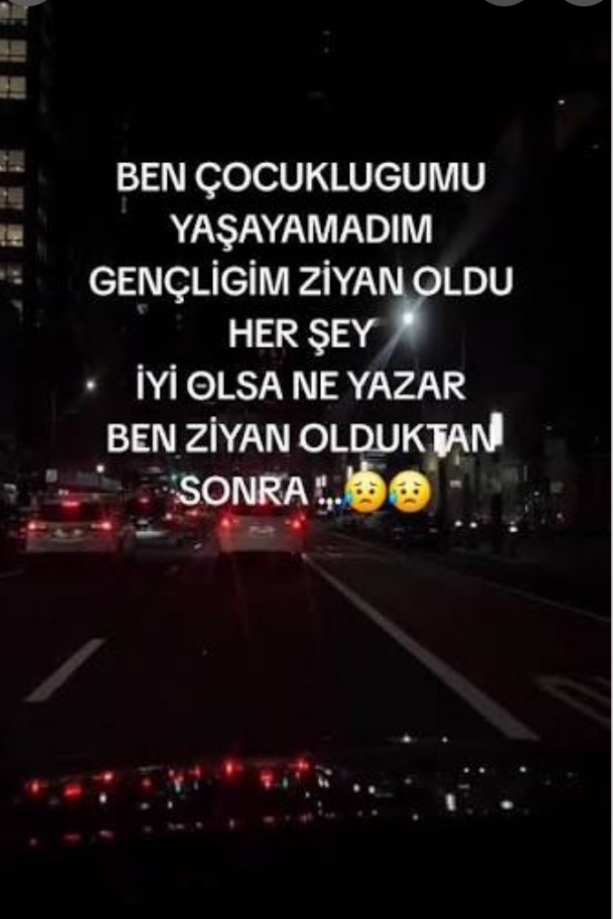 Günaydın Yaşadığınız şehre sığamıyorum dediğiniz oldumu?