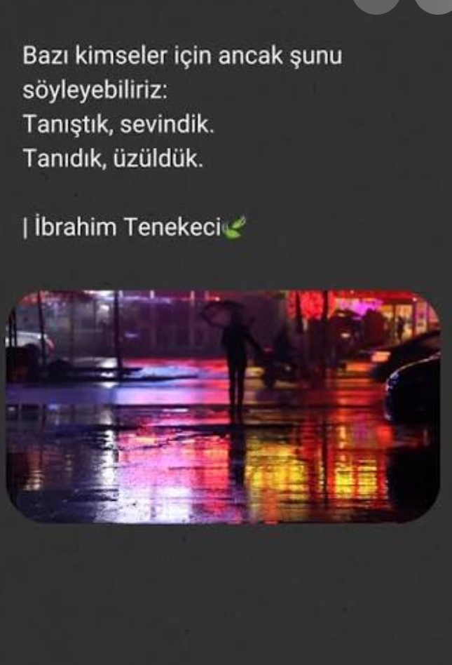 Günaydın Yaşadığınız şehre sığamıyorum dediğiniz oldumu?