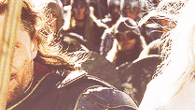 Fantastik bir romanda Gandalf mı Legolas mı olmak daha havalı olurdu?