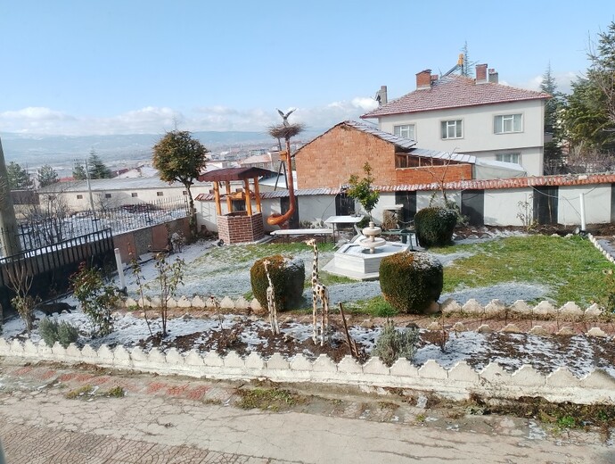 Kar yağışını sever misiniz?