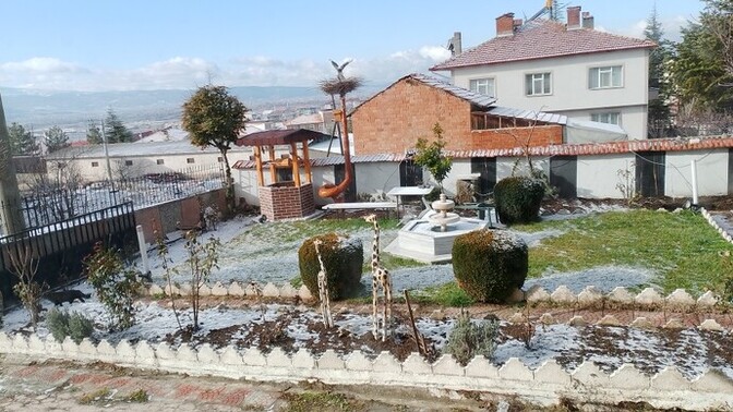 Kar yağışını sever misiniz?