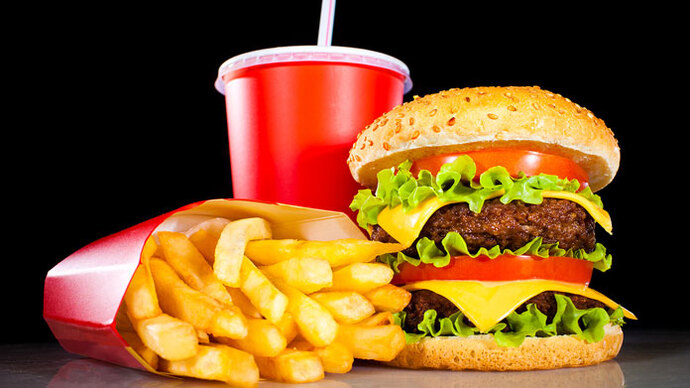 Ne sıklıkta fast food tarzı beslenirsin?