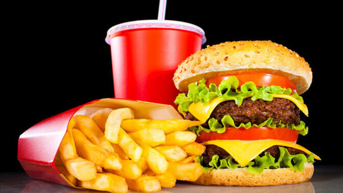 Ne sıklıkta fast food tarzı beslenirsin?