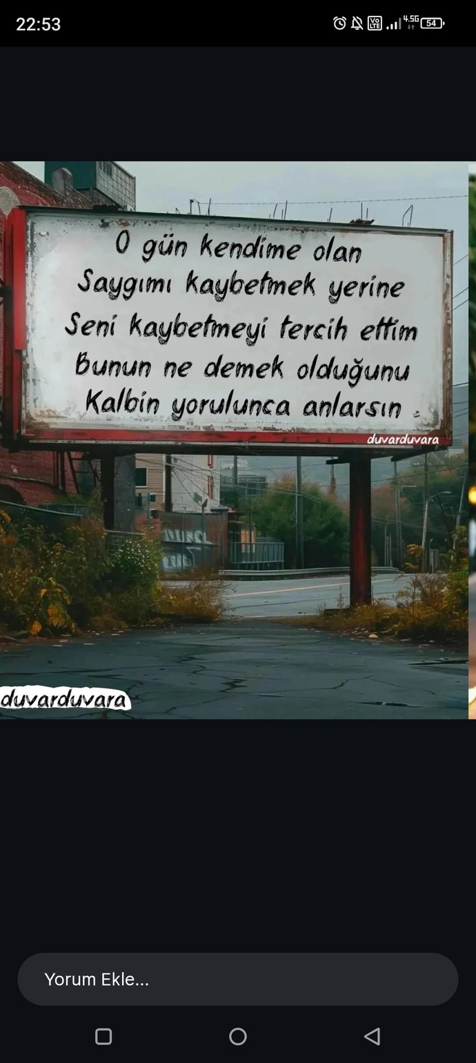 Bir gün gerçekten anlaşılacağınızı düşünüyor musunuz?