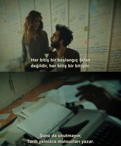Aşkta mutlu son diye bir şey var mı, yoksa tarih sadece mutsuzları mı yazar?