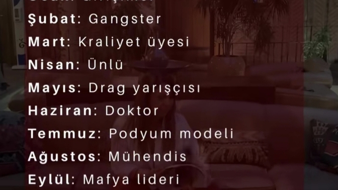 Doğduğun aya göre sana en uygun meslek hangisi?