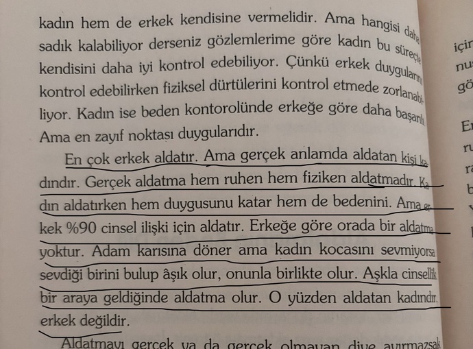 TARTIŞMAYA AÇIK SORU?
