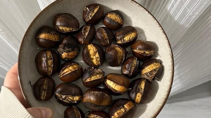 Kışın vazgeçilmezi kestane midir?