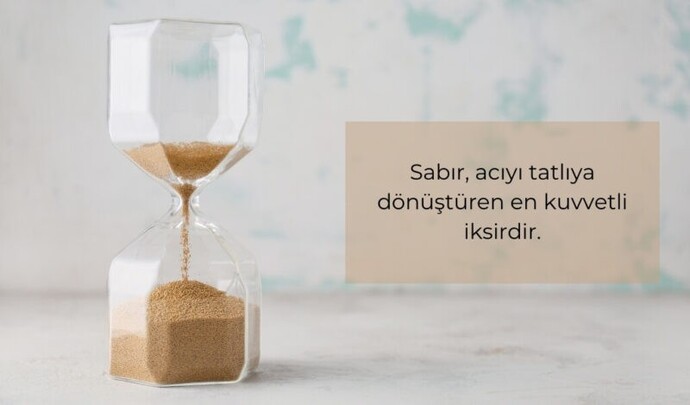 Şükrünüz mü çok/ Sabrınız mı?
