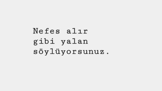 Yalanı ortaya çıkan bir insana tekrar güvenir misiniz yoksa tamamen siler misiniz?